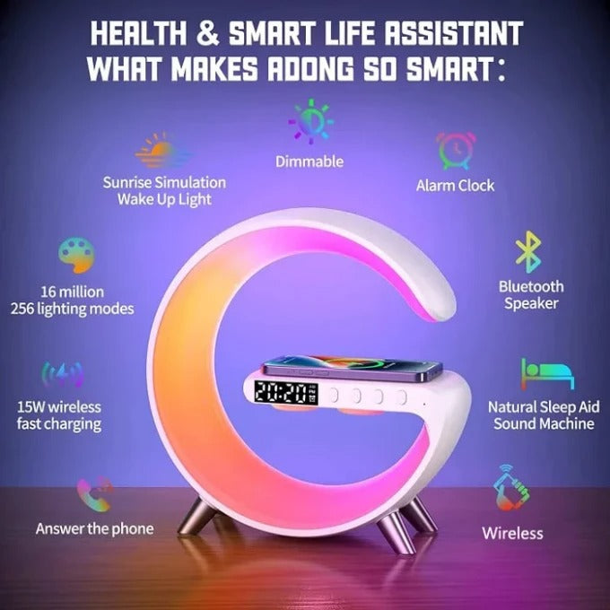 Enceinte Bluetooth Multifonctionnelle (Promotion -40%)