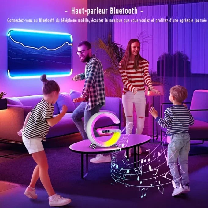 Enceinte Bluetooth Multifonctionnelle (Promotion -40%)