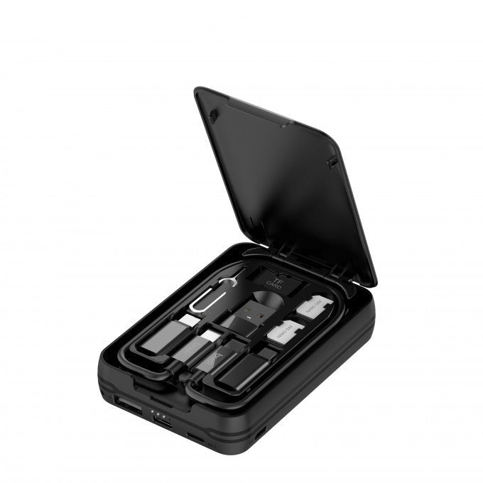 Adaptateur intelligent multifonction