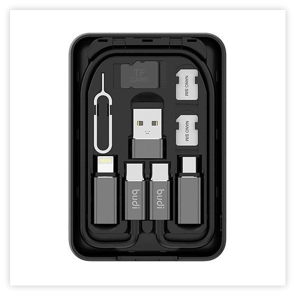 Adaptateur intelligent multifonction