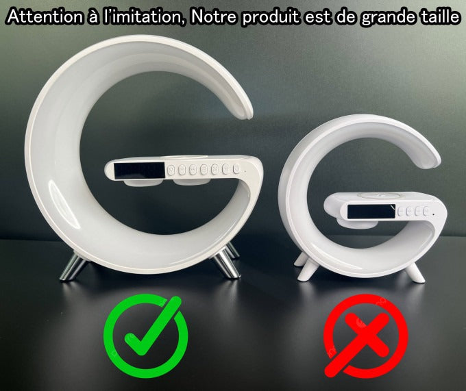 Enceinte Bluetooth Multifonctionnelle (Promotion -40%)