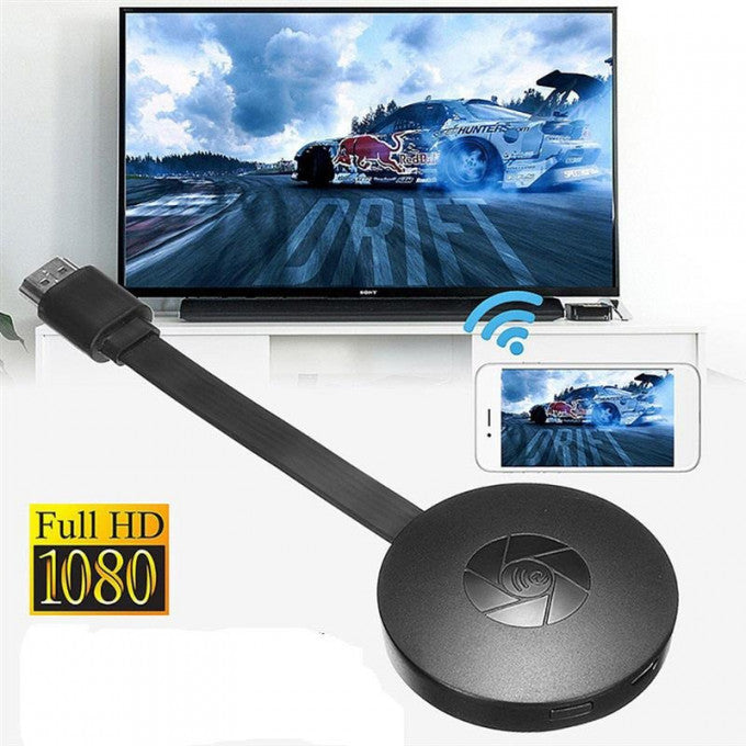 Chromecast Smart Media Player Streaming WiFi (PROMOTION 50%)