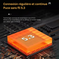 Écouteurs sans fil Bluetooth TWS
