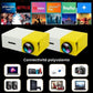 Micro-projecteur LED Home HD Mini Portable (PROMOTION 50%)